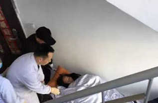 龙州县病人院后返乡