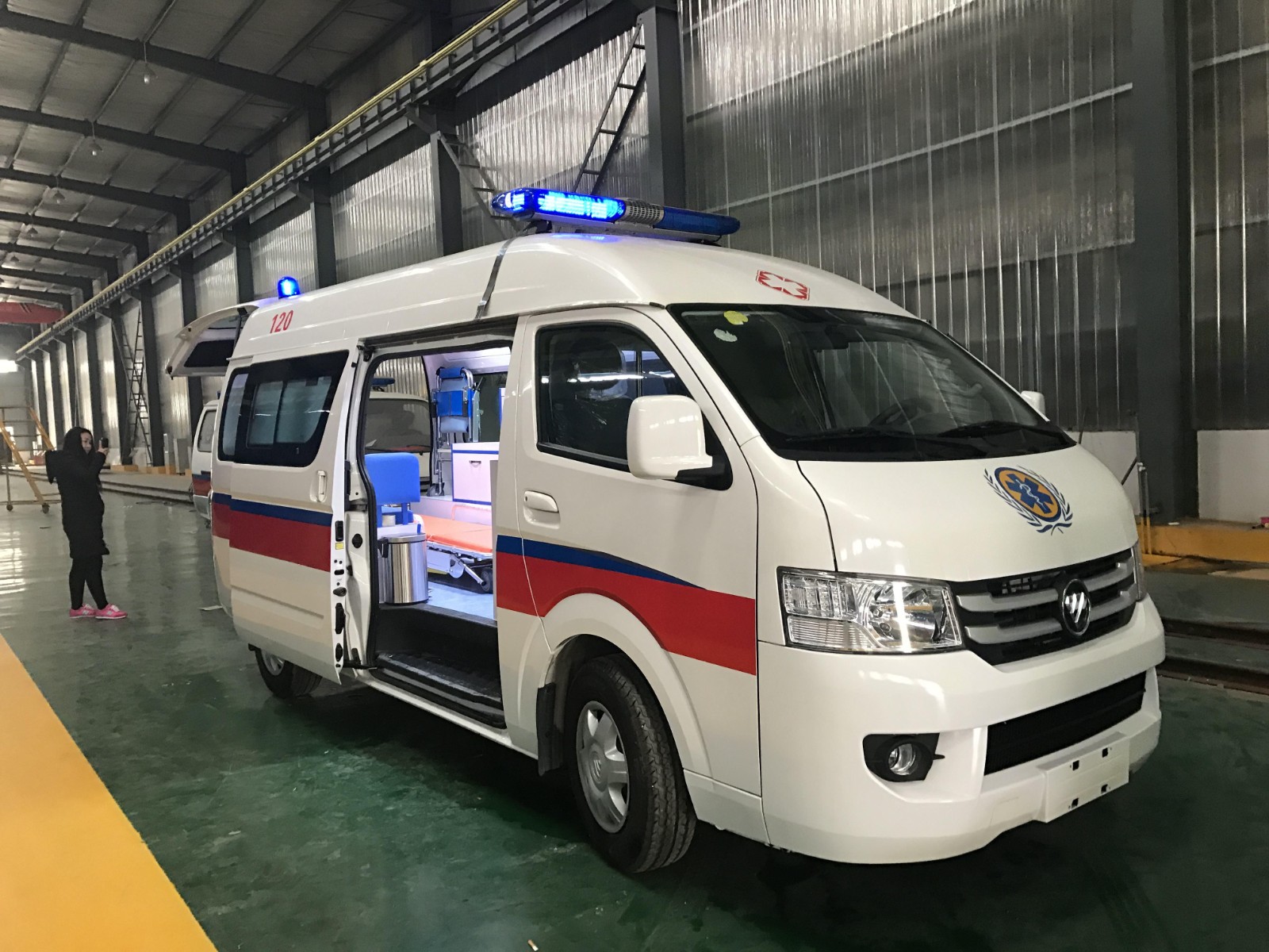 龙州县救护车转院