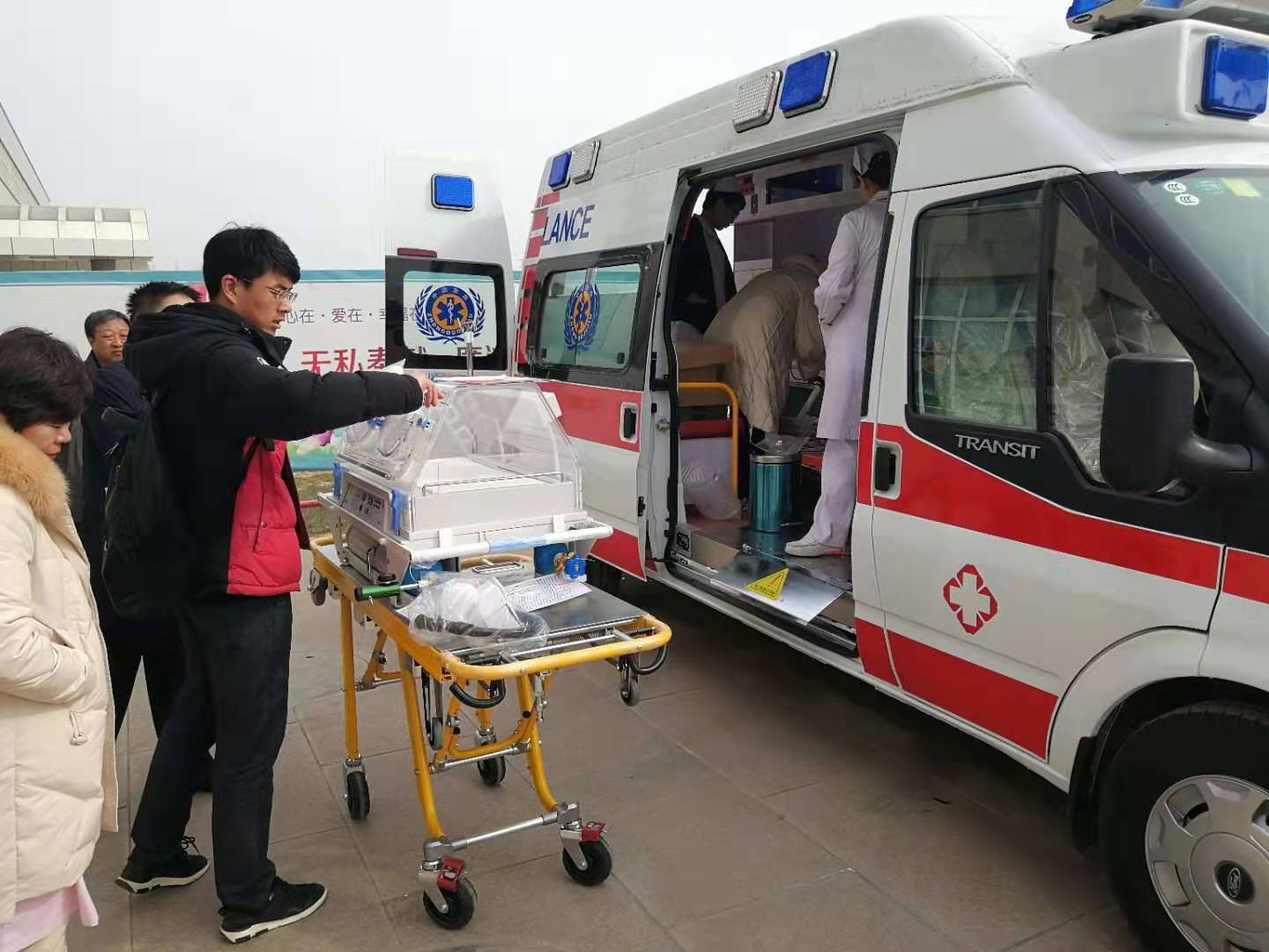 龙州县救护车转院