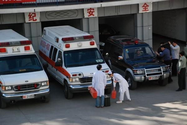龙州县救护车转院